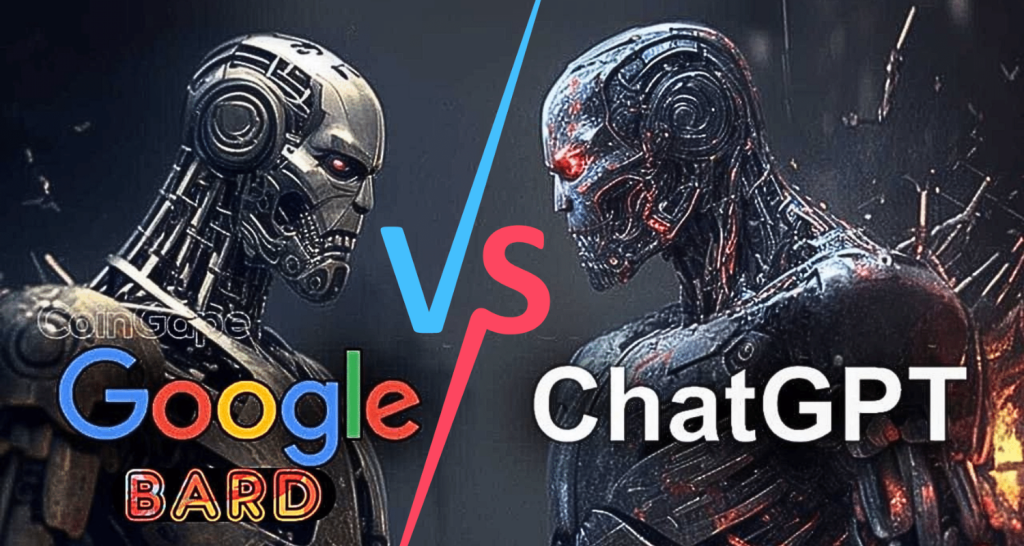 Google BARD vs ChatGPT A Battle of AI Language Models