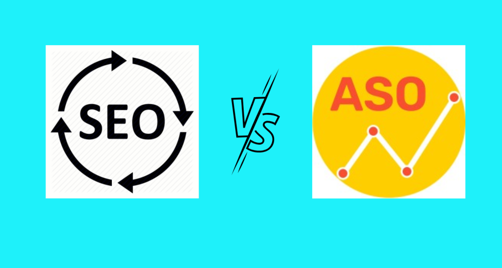 SEO vs. ASO
SEO vs ASO Which One Should You Choose 