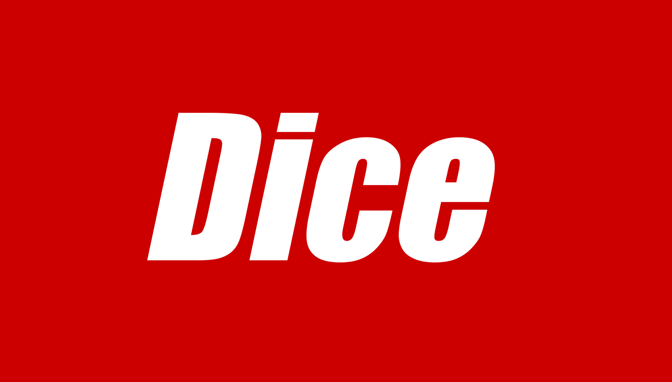 Dice Logo new