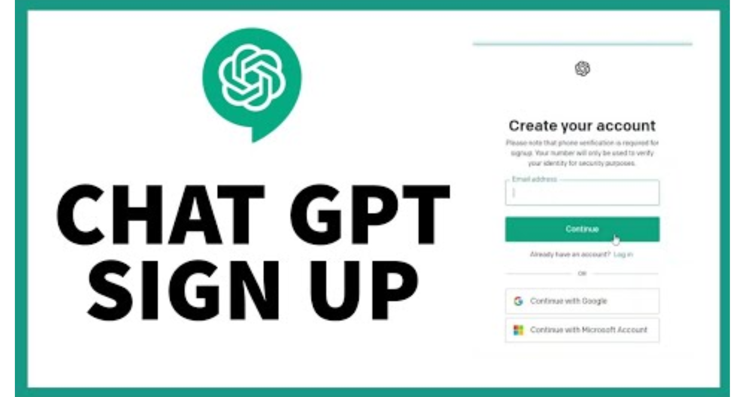 Chat GPT Free Account Benefits and How to Create It