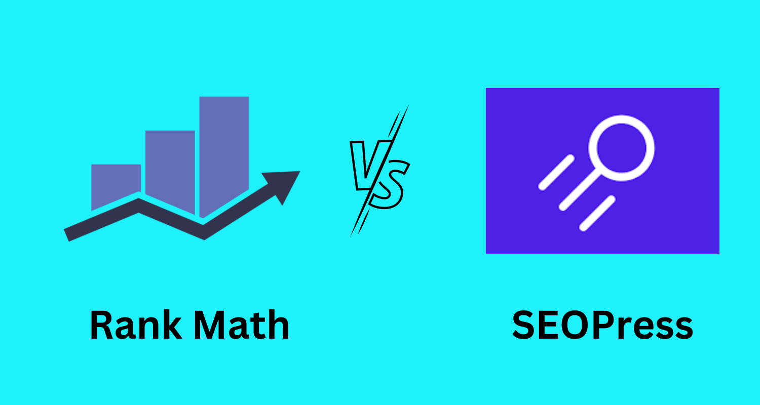 Rank Math vs. SEOPress: logo Rank Math vs. SEOPress: A Detailed Comparison