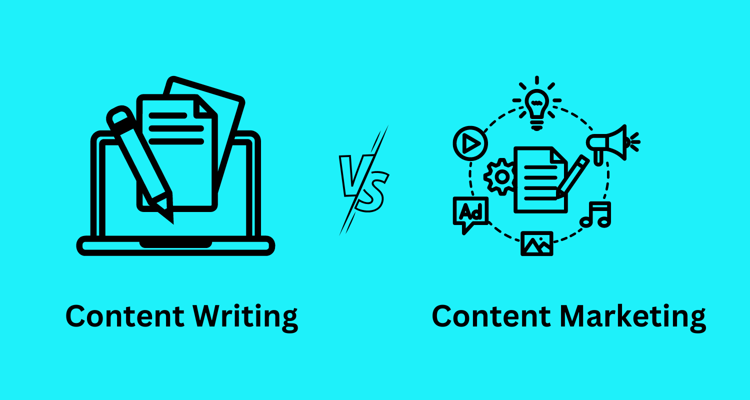 Content Writing vs Content Marketing: Understanding the Difference and Choosing the Right Career Path