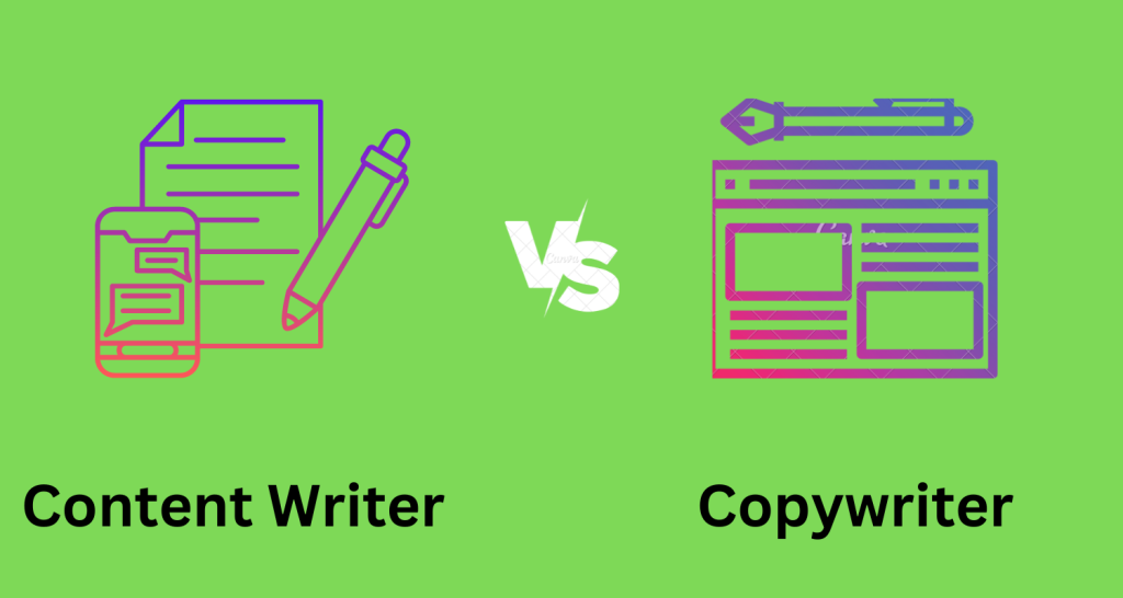 Copywriter vs Content Writer Copywriter vs Content Writer: The Distinctive Shades of Writing