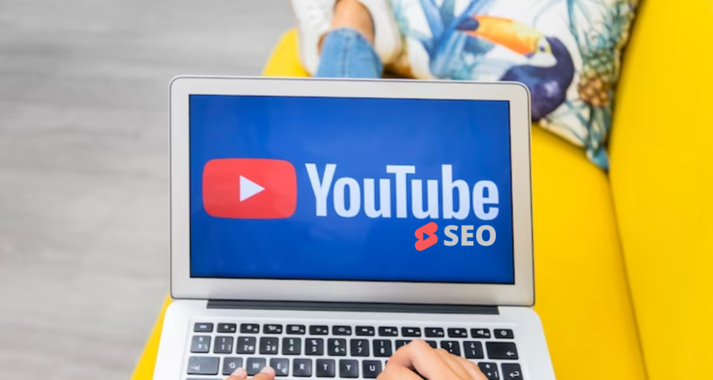 YouTube and Laptop Screen YouTube Shorts SEO: A Comprehensive Guide for Ranking Video